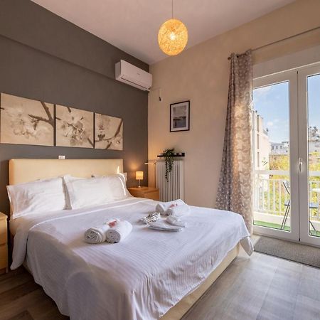 Renovated Lovely Apartment Near To Acropolis Aten Exteriör bild