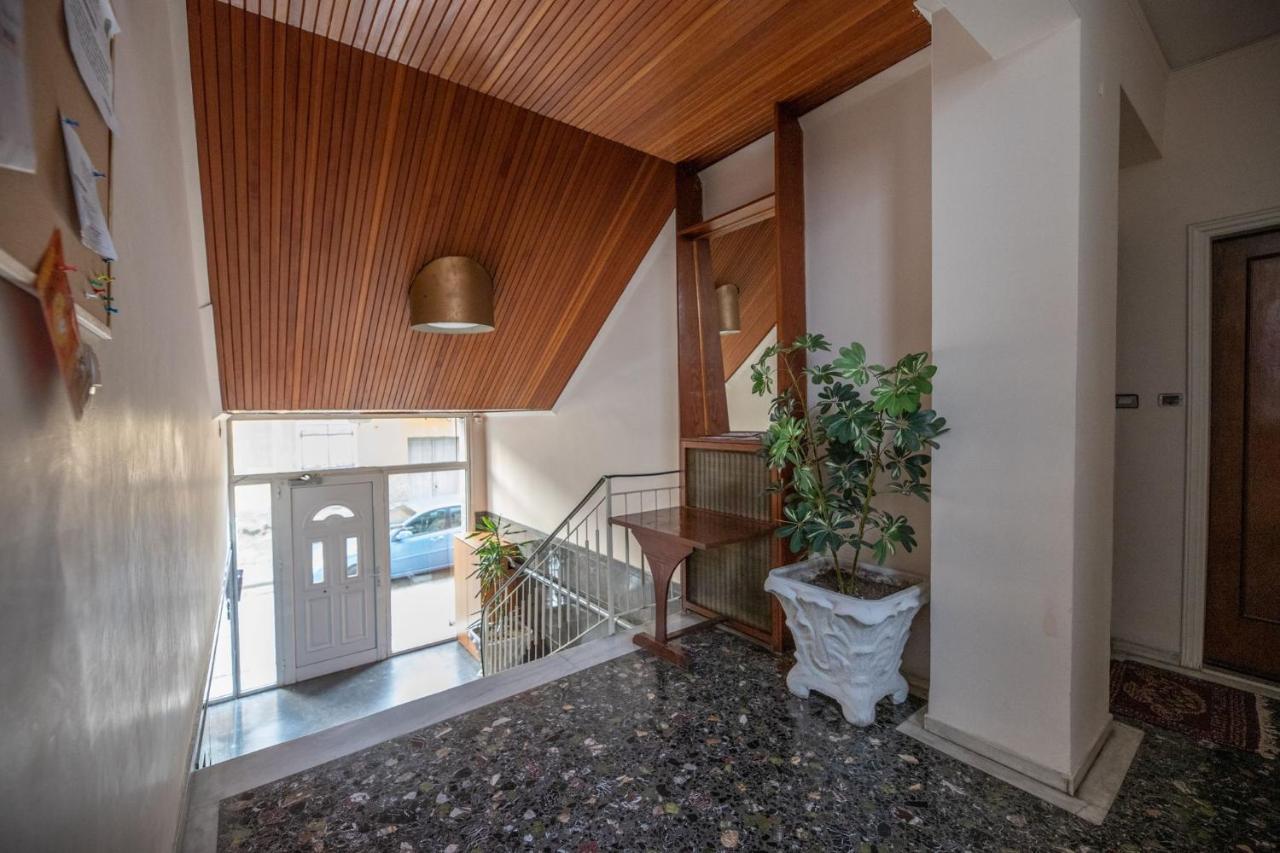 Renovated Lovely Apartment Near To Acropolis Aten Exteriör bild