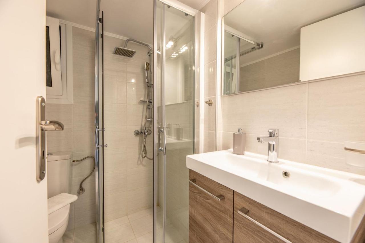 Renovated Lovely Apartment Near To Acropolis Aten Exteriör bild