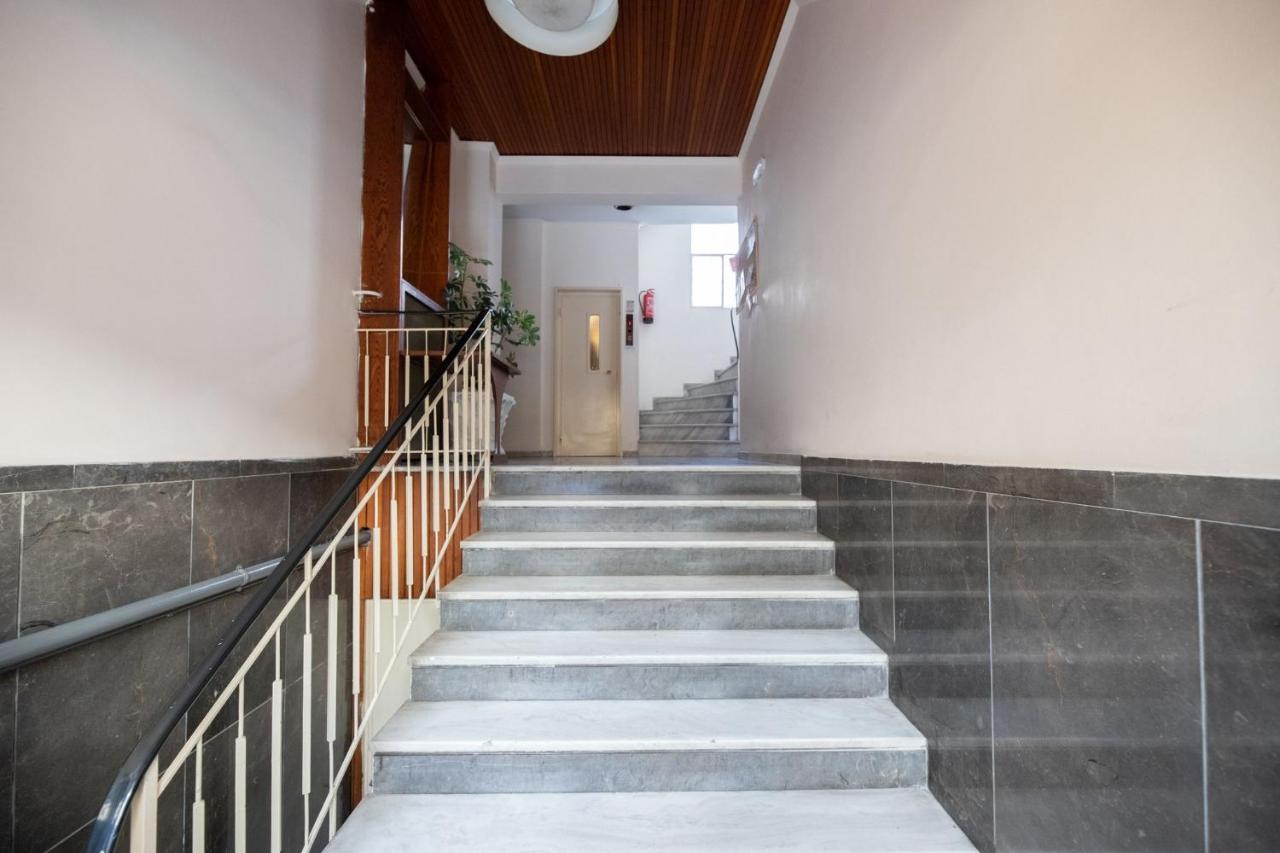 Renovated Lovely Apartment Near To Acropolis Aten Exteriör bild